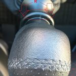 Включение задней передачи в Citroen Jumper / Fiat Ducato / VW Crafter