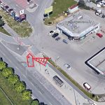 Опасный поворот направо на грузовом фургоне Citroen Jumper / Fiat Ducato / VW Crafter