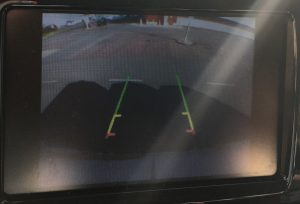 Rear view camera
